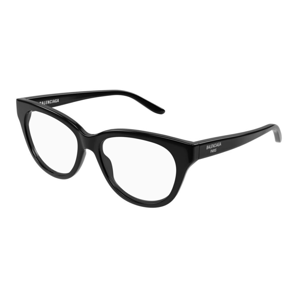 NWT Balenciaga BB0441o-001 Eyeglasses